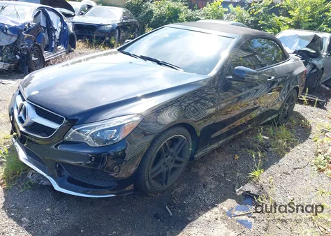 2018 Mercedes-Benz E 400 из США, поврежденный, VIN WDD1K6FB5JF281713